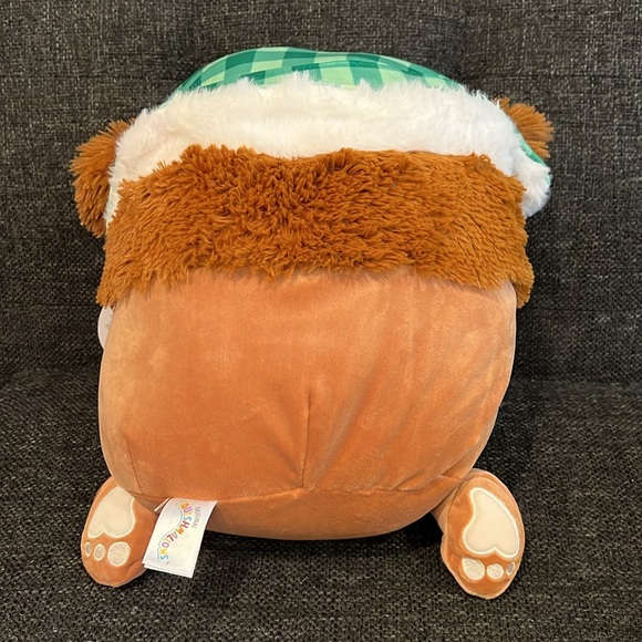 NWT Holiday Benny the Yeti Squishmallow 11” - Picture 3 of 3